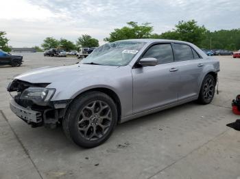  Salvage Chrysler 300