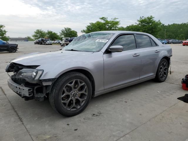  Salvage Chrysler 300
