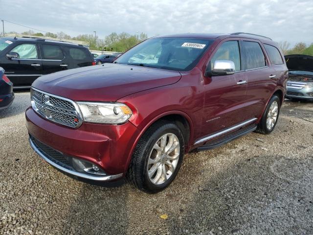  Salvage Dodge Durango