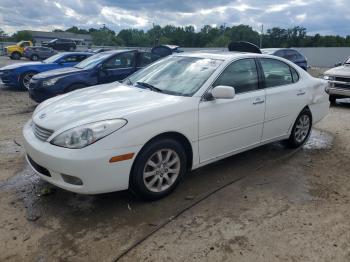  Salvage Lexus Es