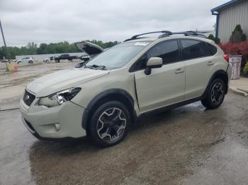  Salvage Subaru Xv