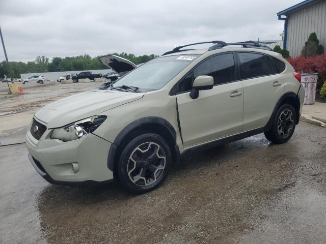  Salvage Subaru Xv