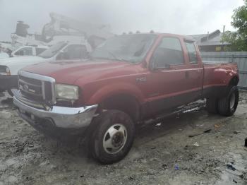  Salvage Ford F-350