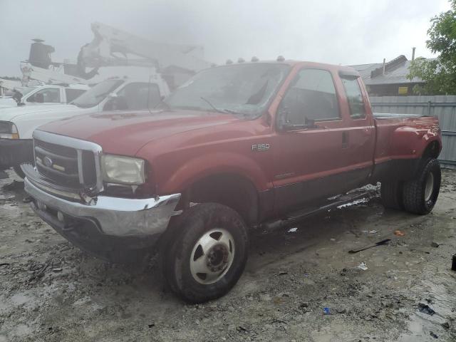  Salvage Ford F-350