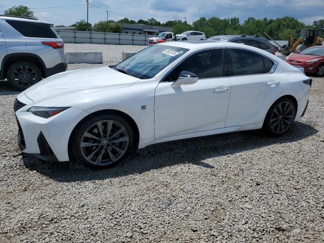  Salvage Lexus Is
