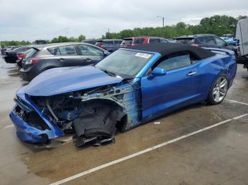  Salvage Chevrolet Camaro