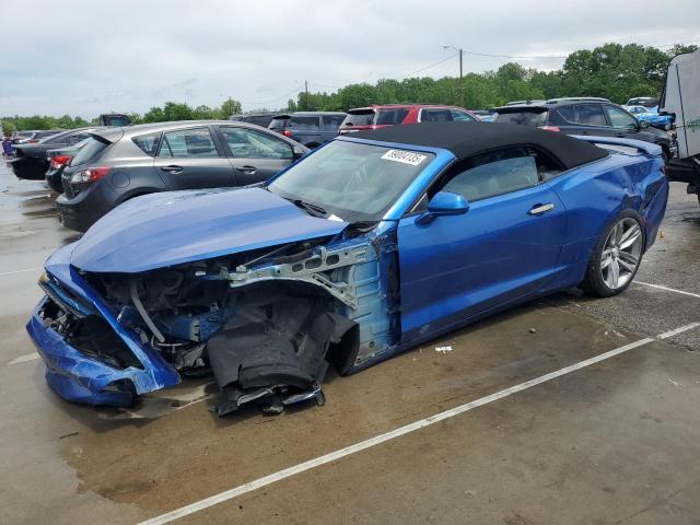  Salvage Chevrolet Camaro