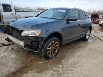  Salvage Audi Q5