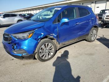 Salvage Buick Encore