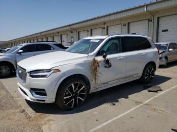  Salvage Volvo Xc90 Plus