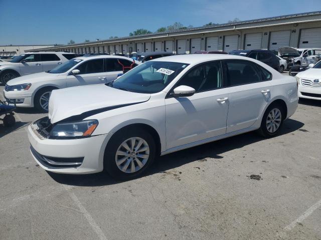  Salvage Volkswagen Passat