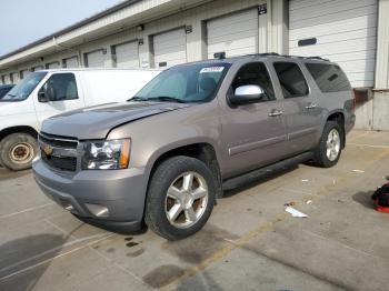  Salvage Chevrolet Suburban