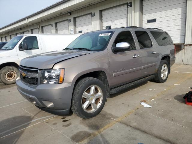  Salvage Chevrolet Suburban
