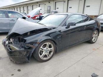  Salvage Hyundai Tiburon