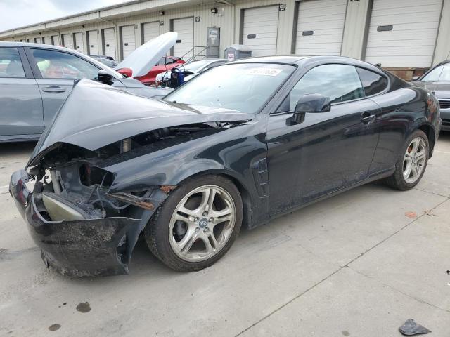  Salvage Hyundai Tiburon