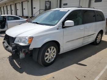  Salvage Chrysler Minivan