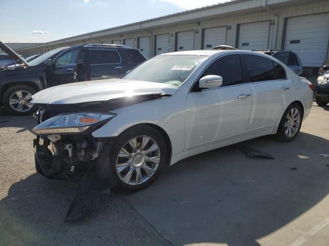  Salvage Hyundai Genesis