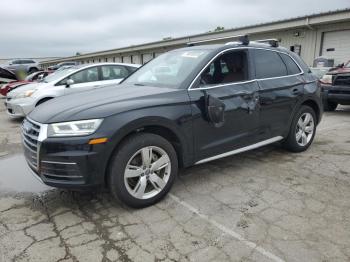  Salvage Audi Q5