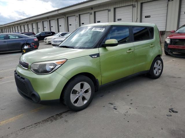  Salvage Kia Soul
