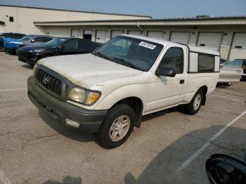  Salvage Toyota Tacoma