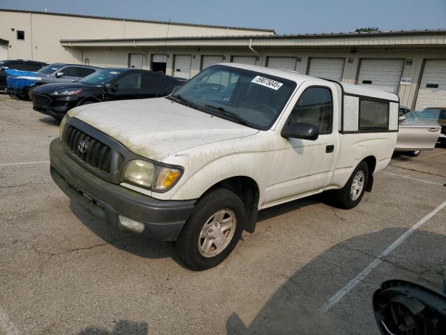  Salvage Toyota Tacoma