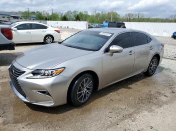 Salvage Lexus Es