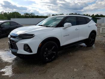  Salvage Chevrolet Blazer