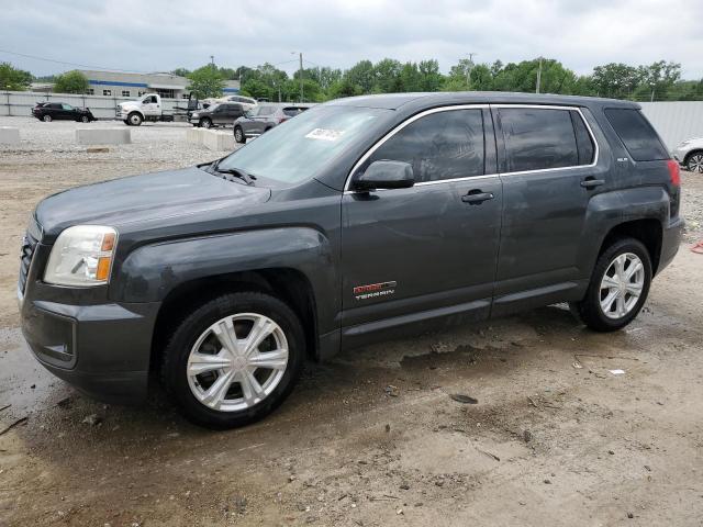  Salvage GMC Terrain
