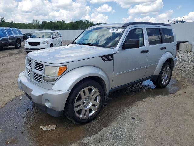  Salvage Dodge Nitro