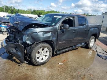  Salvage GMC Canyon