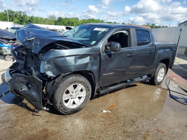  Salvage GMC Canyon