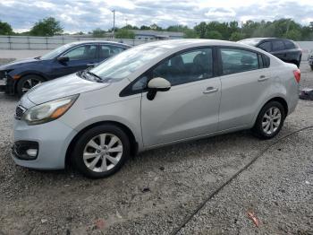  Salvage Kia Rio