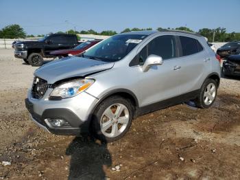  Salvage Buick Encore