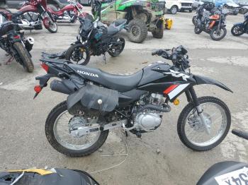  Salvage Honda Xr150l E