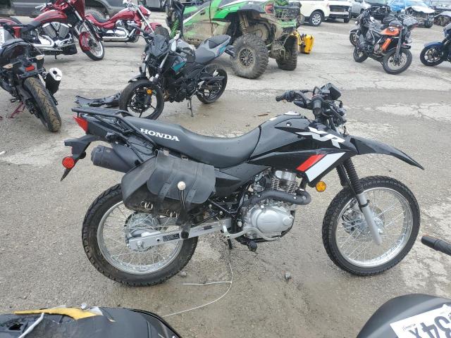  Salvage Honda Xr150l E