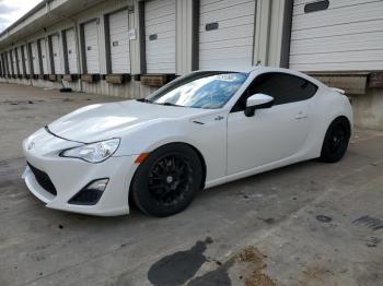  Salvage Toyota Scion