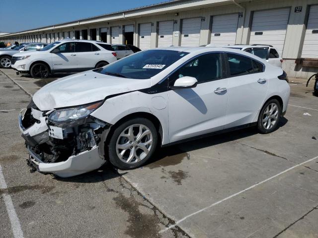  Salvage Chevrolet Volt