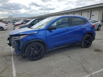  Salvage Honda HR-V