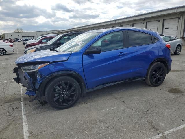  Salvage Honda HR-V