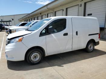  Salvage Nissan Nv