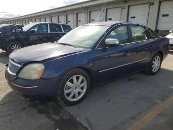  Salvage Ford 500