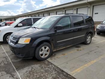  Salvage Dodge Caravan