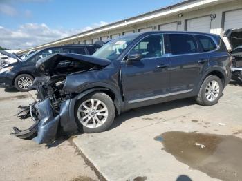  Salvage Kia Telluride