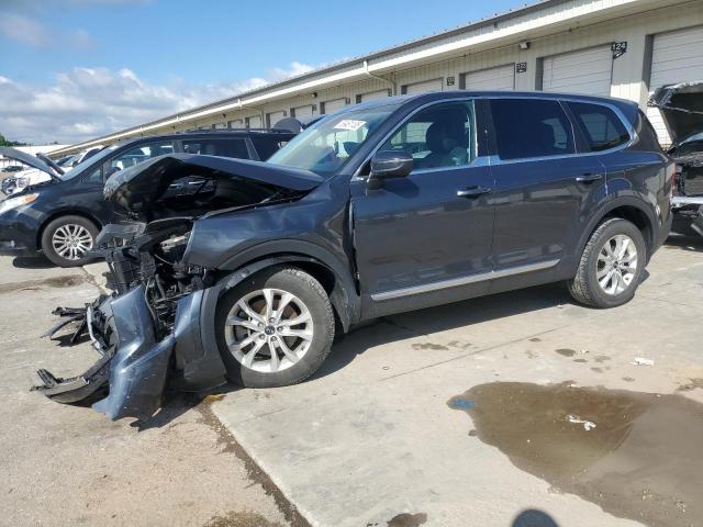  Salvage Kia Telluride