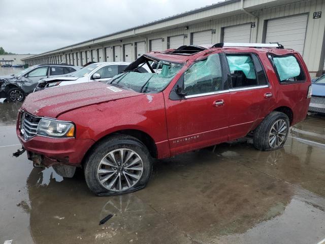  Salvage Lincoln Navigator
