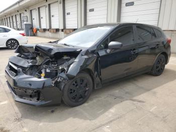  Salvage Subaru Impreza