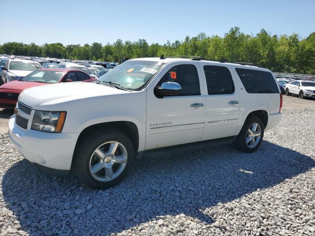  Salvage Chevrolet Suburban