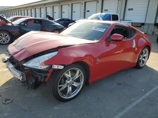  Salvage Nissan 370Z