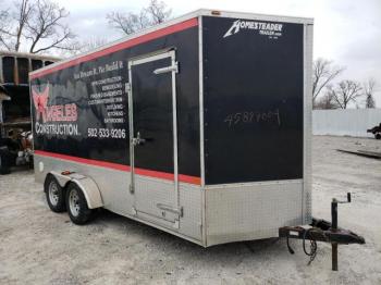  Salvage Homeseader 10 Ft