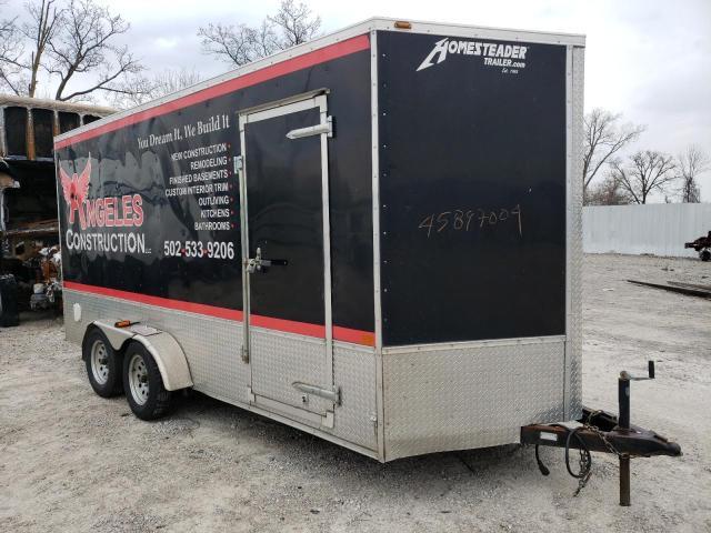  Salvage Homeseader 10 Ft
